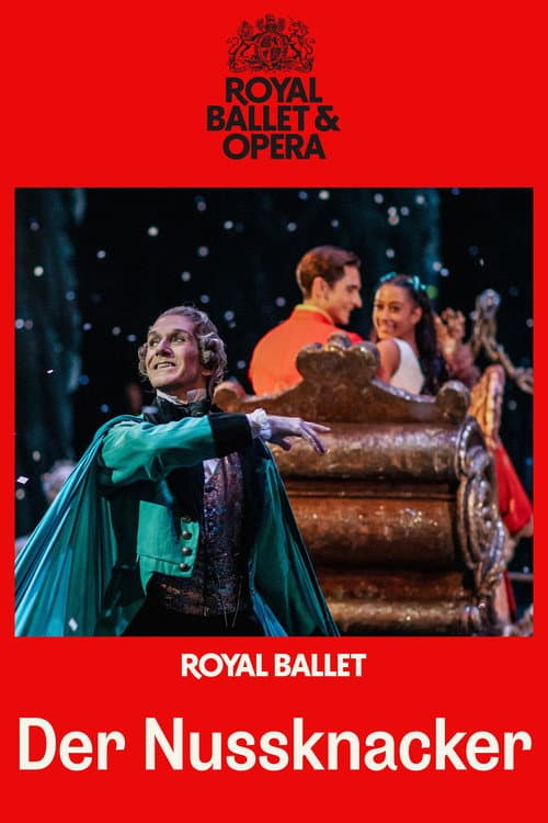 Royal Ballet & Opera 2025/26: The Nutcracker