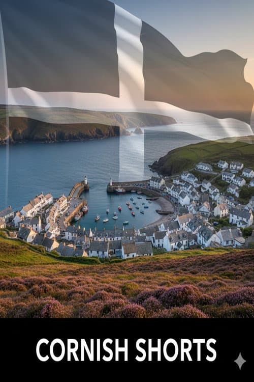 Cornish Shorts
