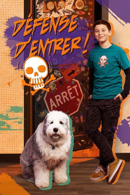DĂ©fense dâentrer!