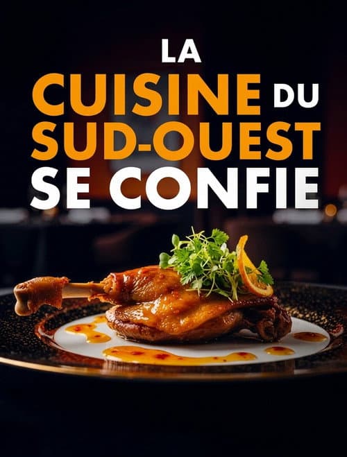 La cuisine du Sud-Ouest se confie