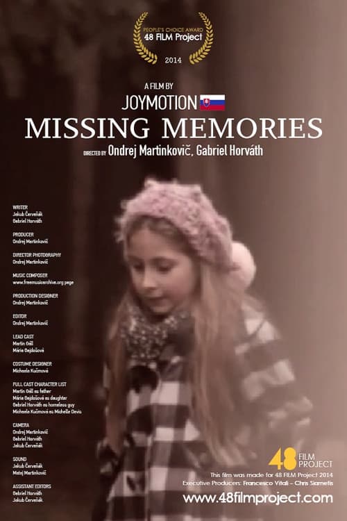 Missing Memories