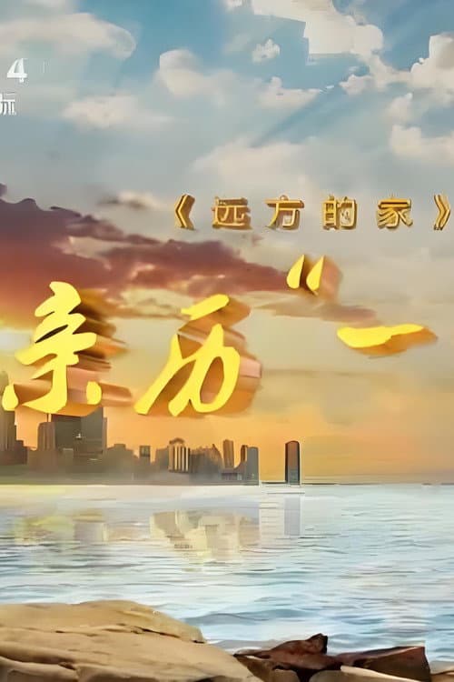 亲历“一带一路”