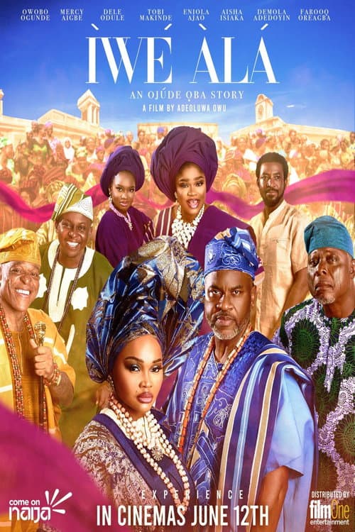 ÌWÉ ÀLÀ (An Ojude Oba Story)