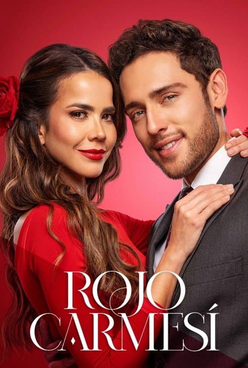 Rojo carmesĂ