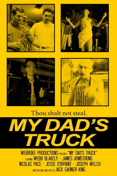 My Dad's Truck