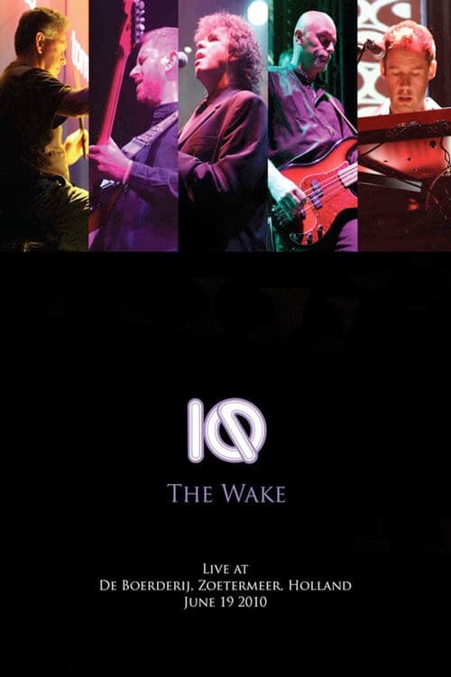 IQ The Wake Live At De Boerderij