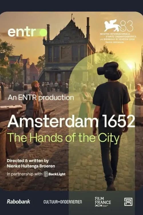 Amsterdam 1652: The Hands of the City