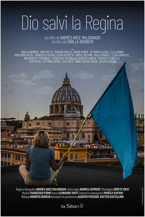 Dio salvi la regina