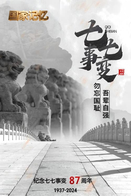 国家记忆 卢沟桥一九三七