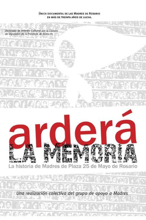 Arderá la memoria