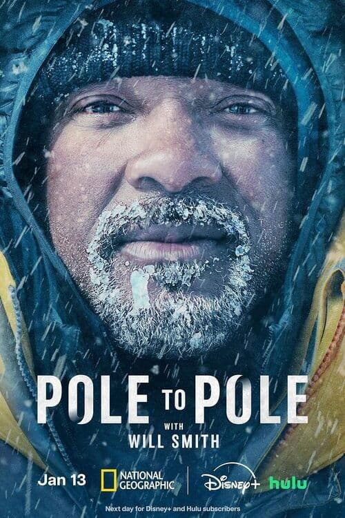 Pole to Pole with Will Smith