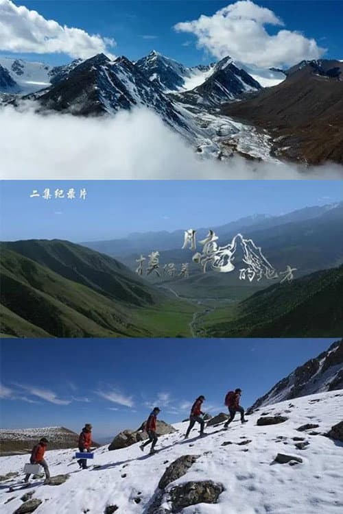 摸得着月亮的地方
