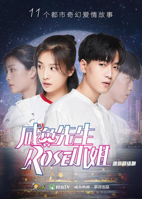 咸鱼先生.Rose小姐