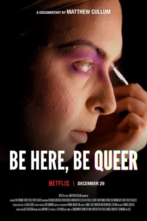 Be Here, Be Queer