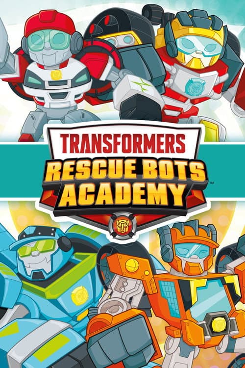 Transformers: Rescue Bots Academy