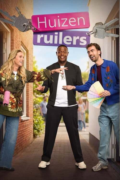 Huizenruilers