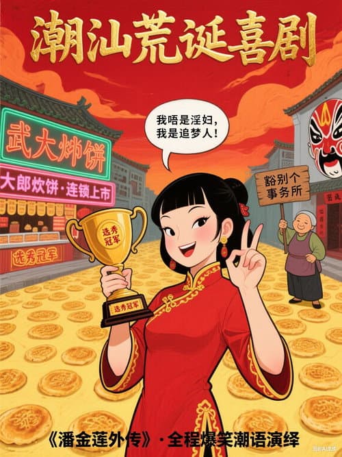 潘金莲外传