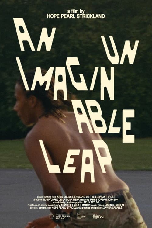 An Unimaginable Leap