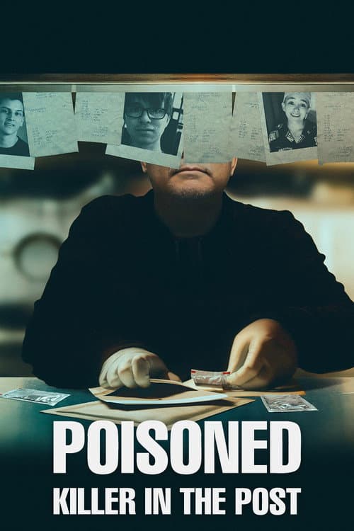 Poisoned: Killer in the Post