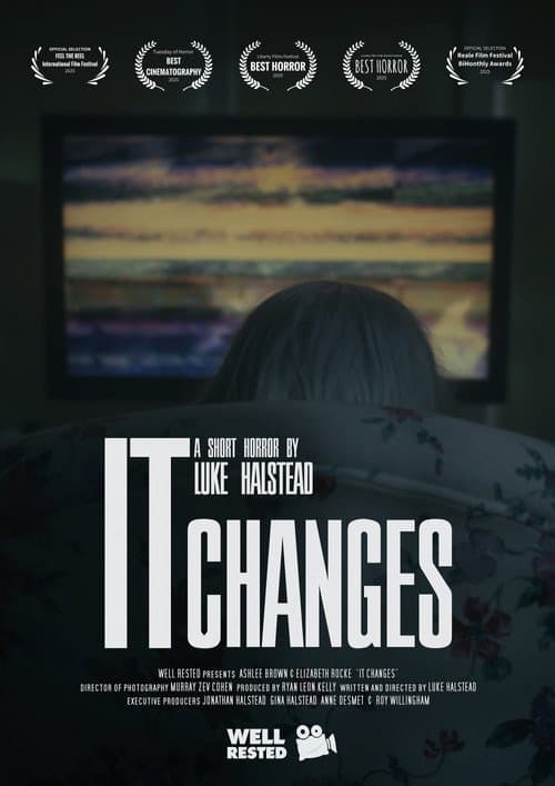 It Changes