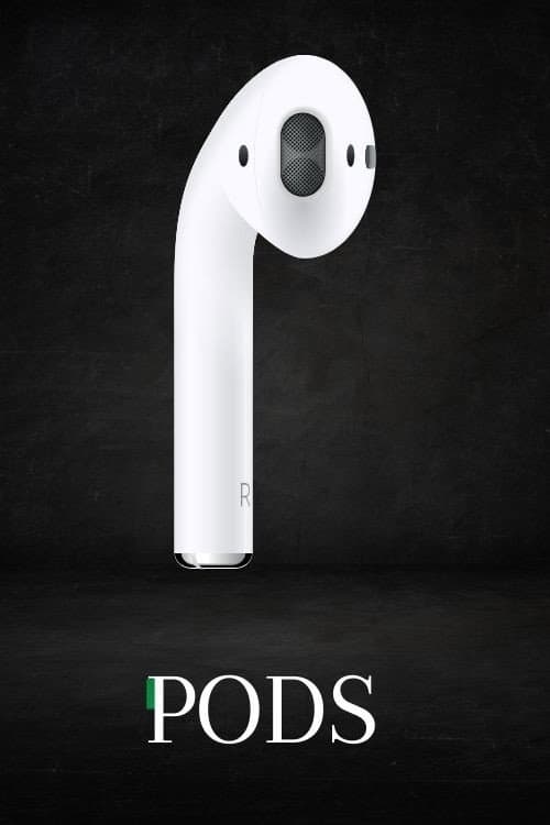 Pods