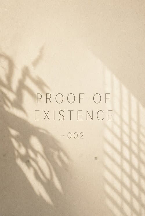 Proof of Existence - 002