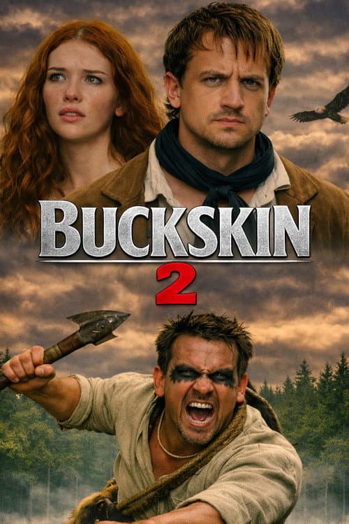 Buckskin 2