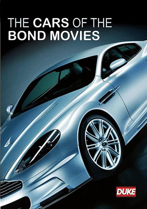 The Cars of the Bond Movies