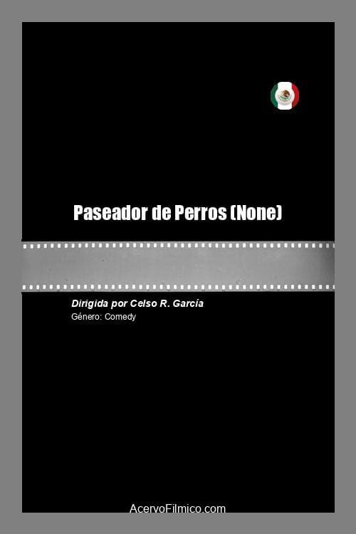 Paseador de Perros