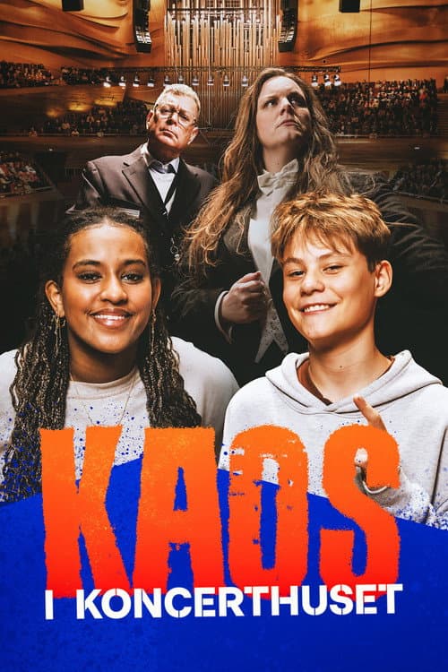 KAOS i Koncerthuset