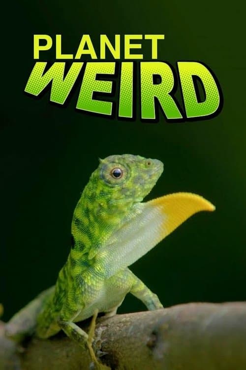Planet Weird