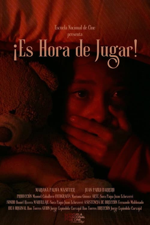 ¡Es Hora de Jugar!