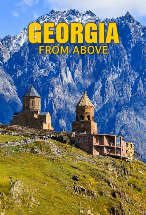 Georgia from Above