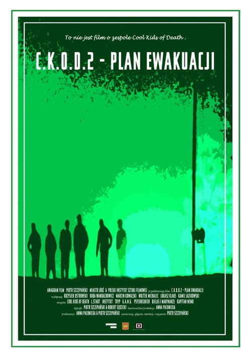 C.K.O.D.2 - Evacuation Plan