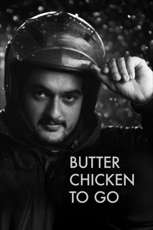 Butter Chicken to Go
