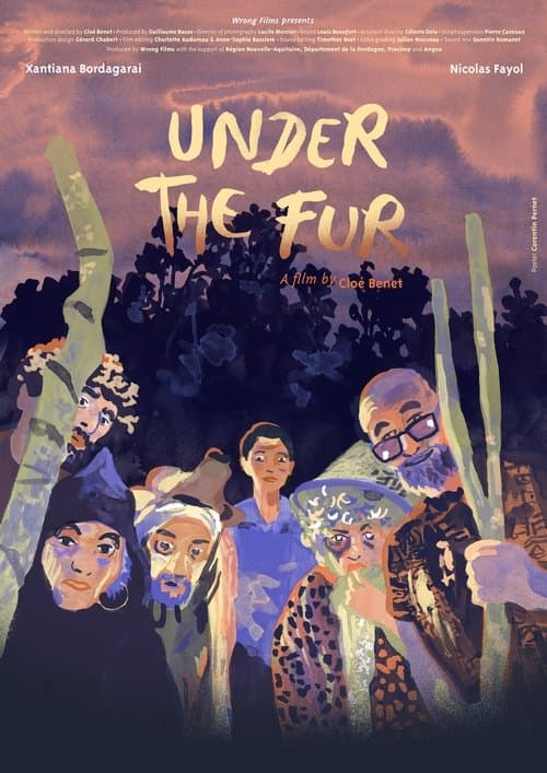 Under The Fur