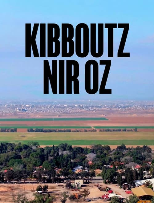 Kibboutz Nir Oz, aux portes de Gaza