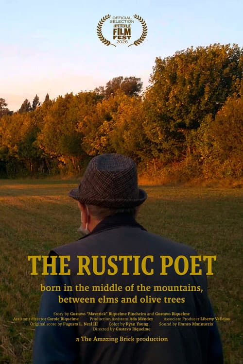The Rustic Poet