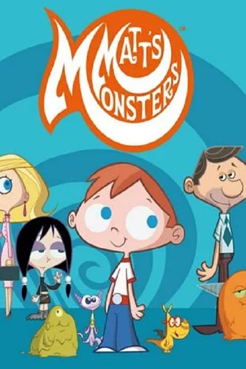 Los monstruos de Matt