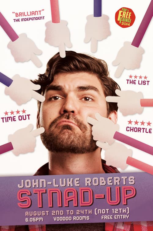John-Luke Roberts: Stnad-Up