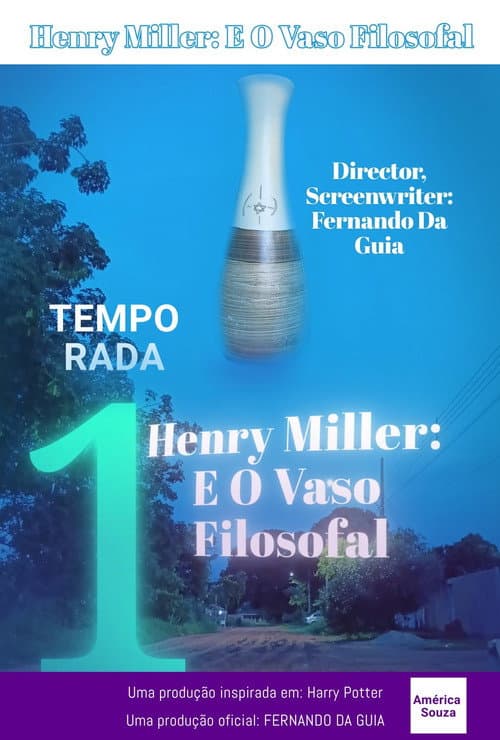 Henry Miller: E O Vaso Filosofal