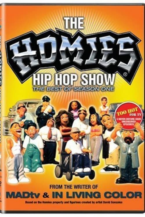 The Homies Hip Hop Show