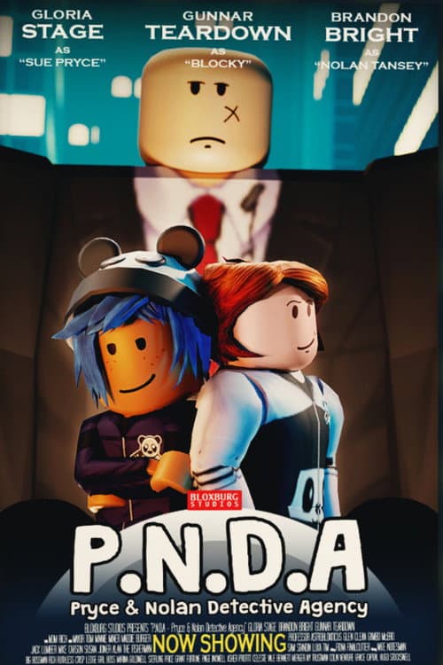 P.N.D.A. - Pryce & Nolan Detective Agency