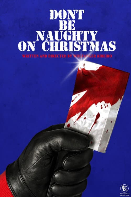 Dont Be Naughty on Christmas