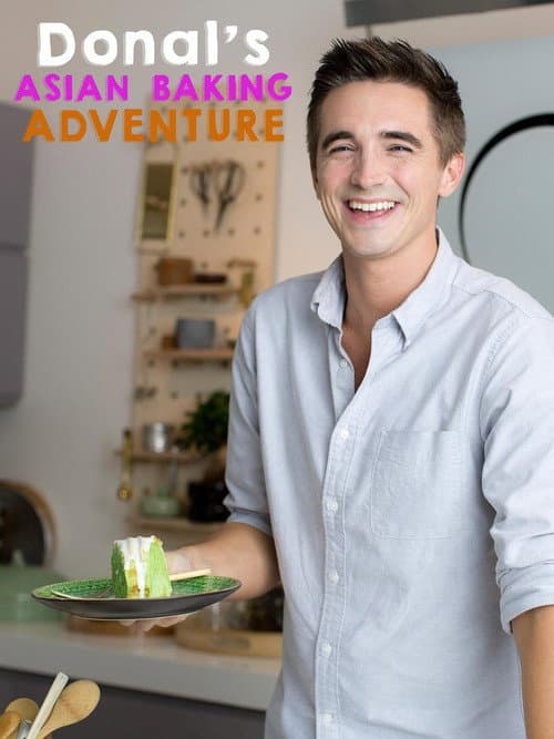 Donal's Asian Baking Adventure