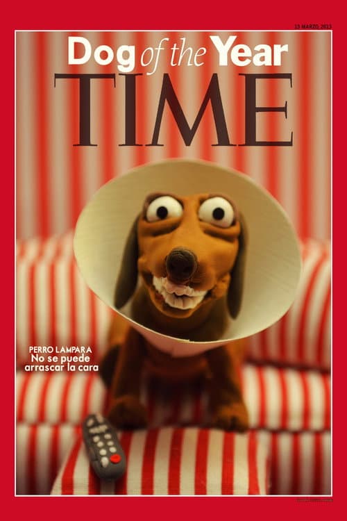 Perro Lámpara