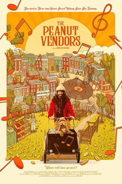 The Peanut Vendors