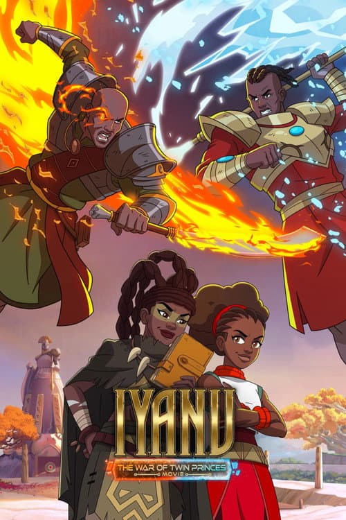 Iyanu: The War of Twin Princes