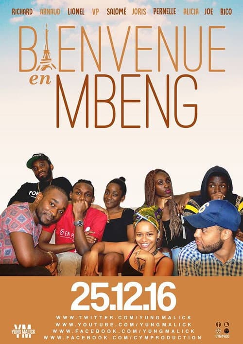 Bienvenue en Mbeng