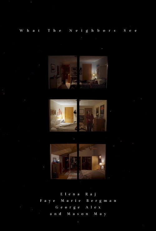 What the Neighbors See